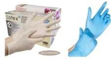 Latex Gloves